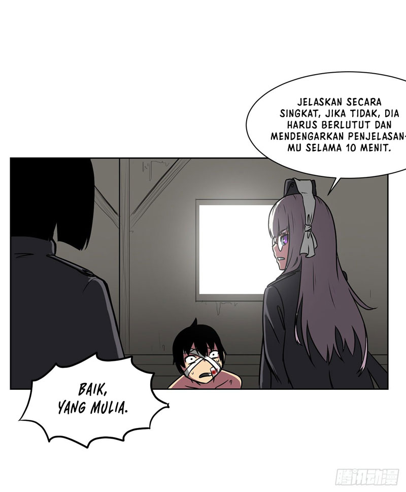 Halaman 55 dari Clark Walker Empire Chapter 2