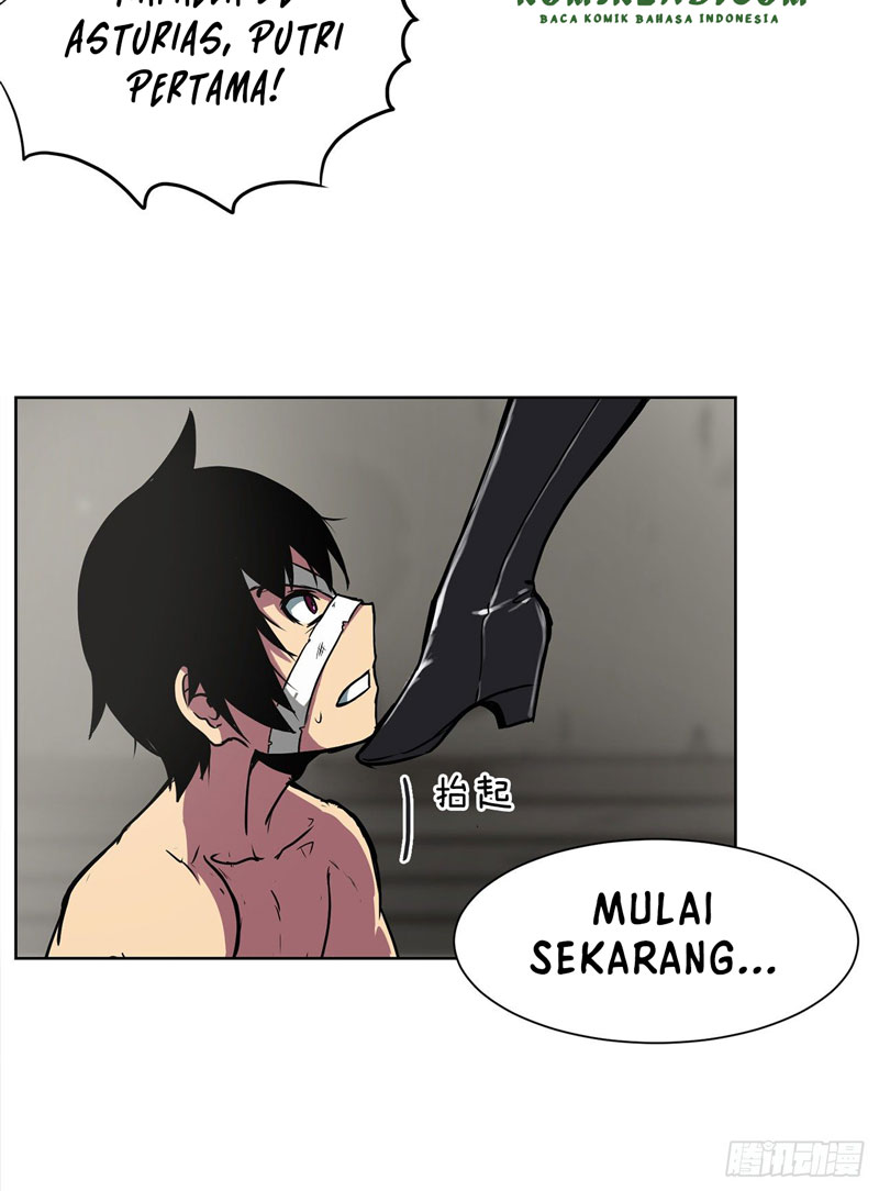 Halaman 57 dari Clark Walker Empire Chapter 2