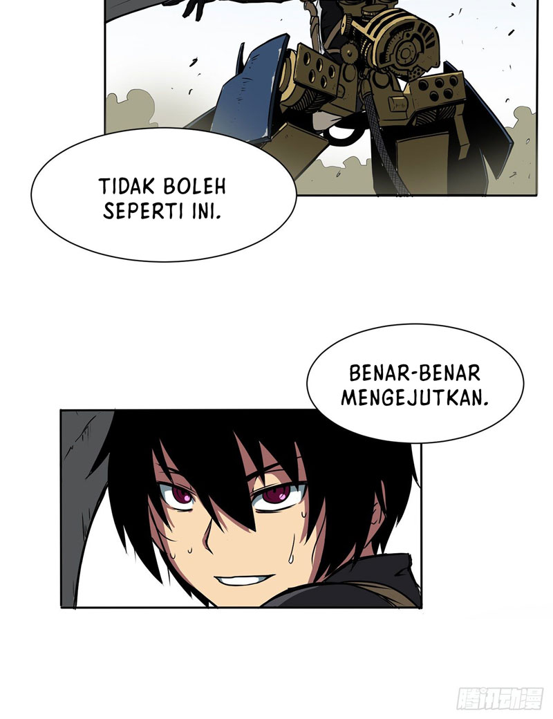 Halaman 6 dari Clark Walker Empire Chapter 2