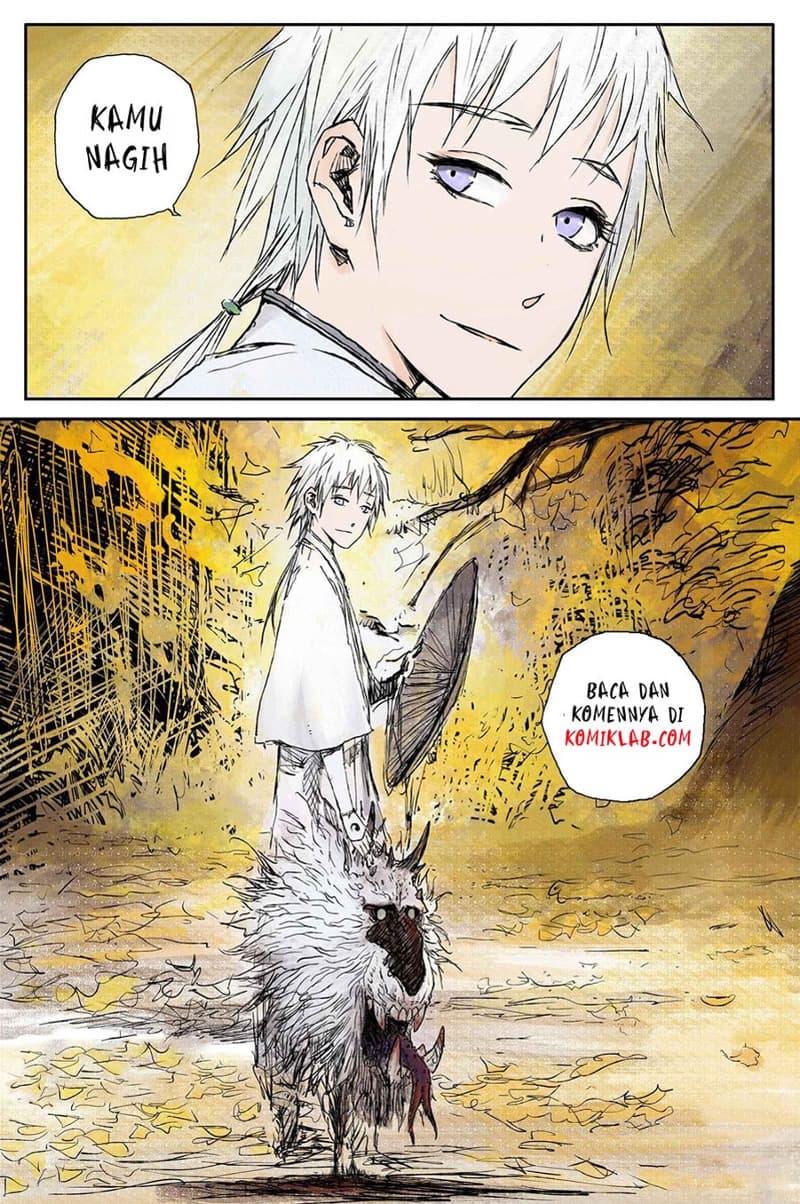 Halaman 61 dari Clark Walker Empire Chapter 2