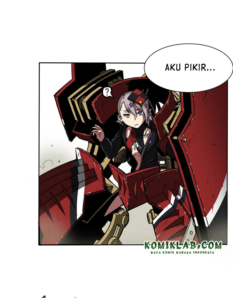 Halaman 7 dari Clark Walker Empire Chapter 2