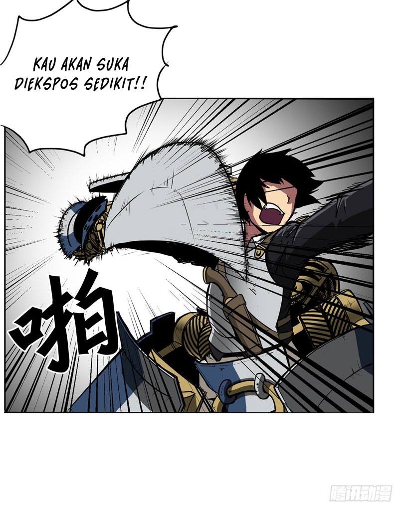 Halaman 8 dari Clark Walker Empire Chapter 2