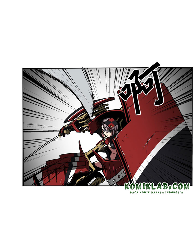 Halaman 9 dari Clark Walker Empire Chapter 2
