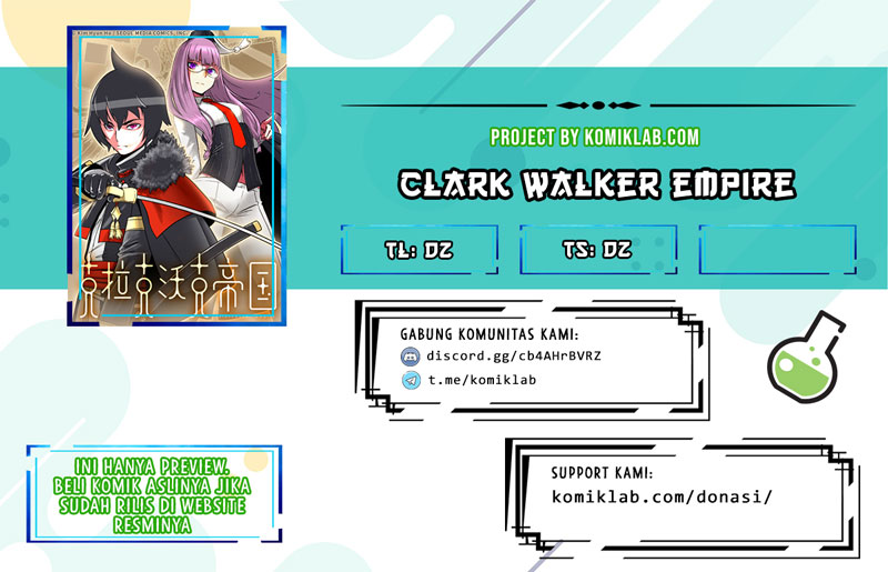 Halaman 1 dari Clark Walker Empire Chapter 3