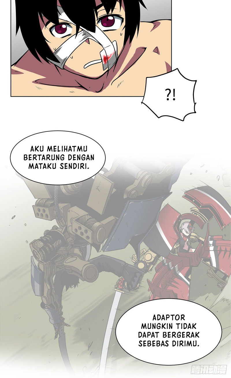 Halaman 13 dari Clark Walker Empire Chapter 3