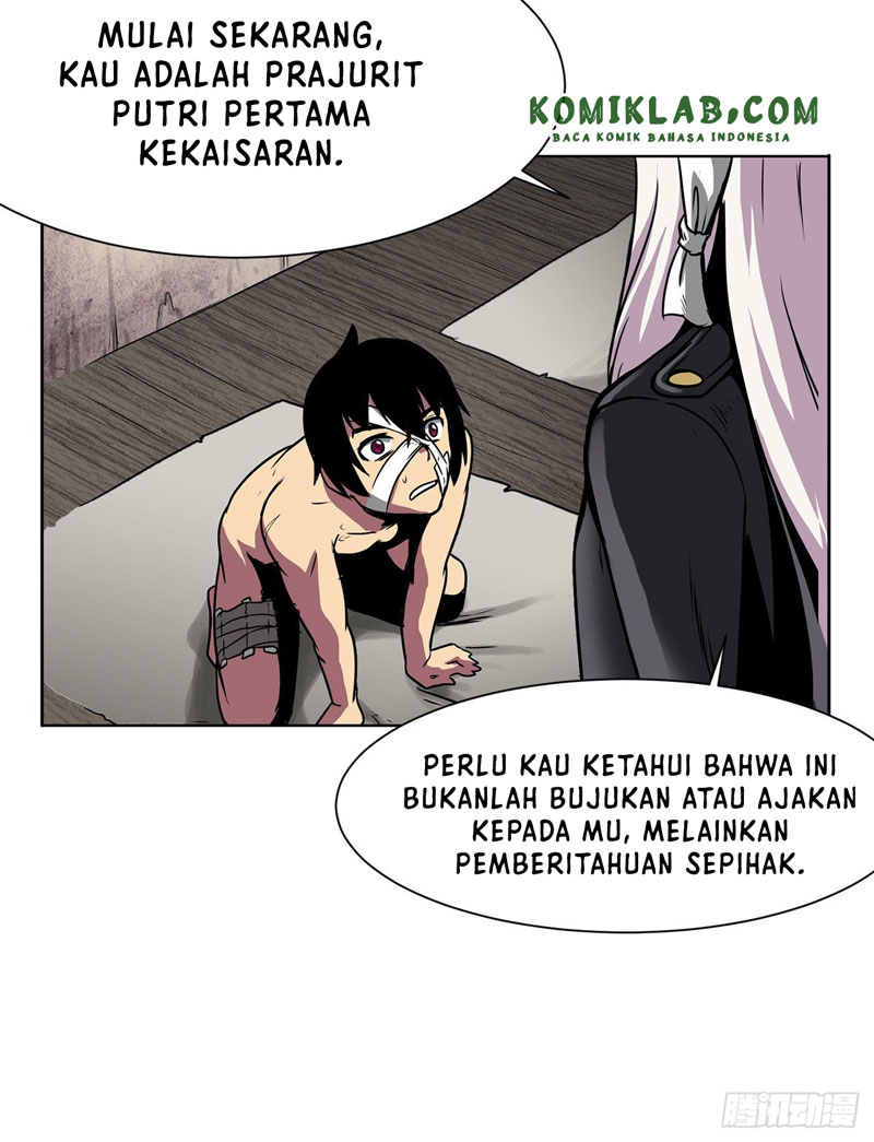 Halaman 17 dari Clark Walker Empire Chapter 3