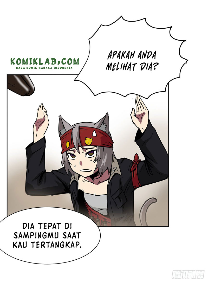 Halaman 19 dari Clark Walker Empire Chapter 3