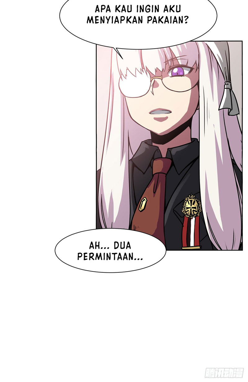 Halaman 23 dari Clark Walker Empire Chapter 3