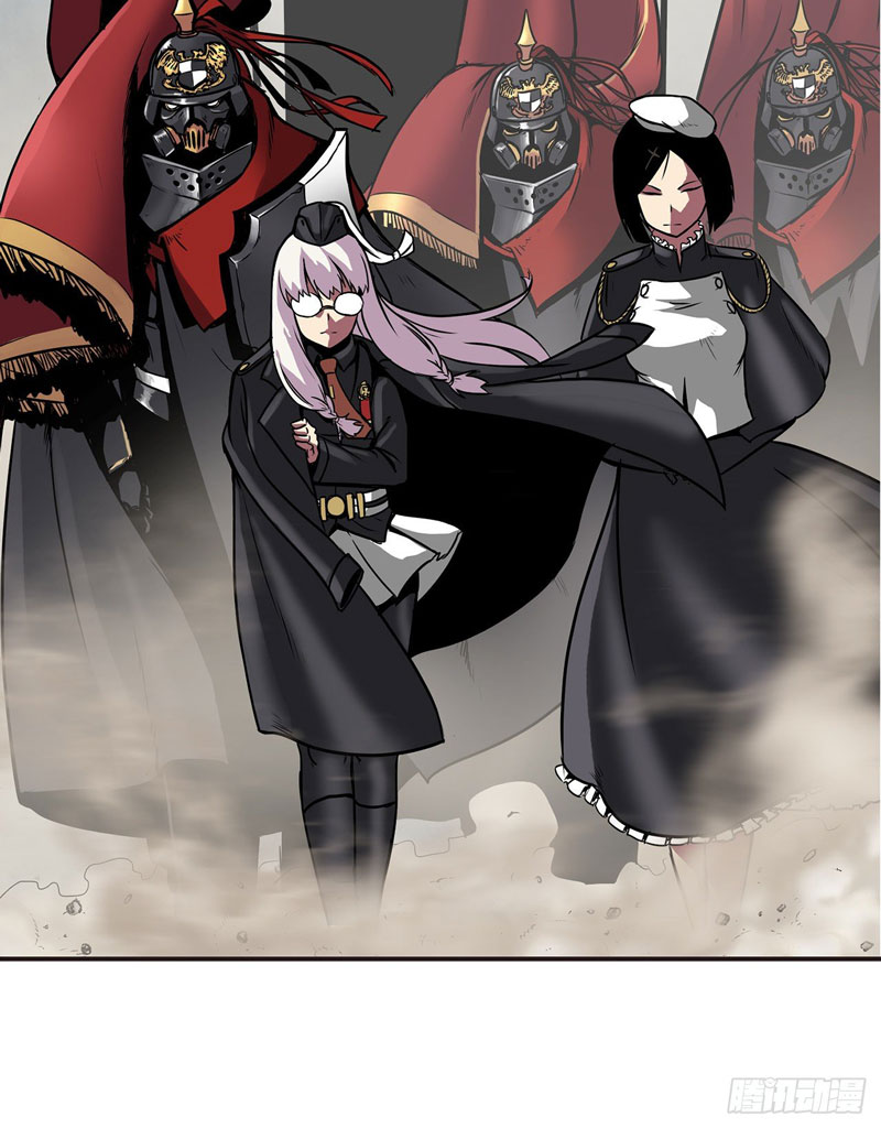 Halaman 25 dari Clark Walker Empire Chapter 3