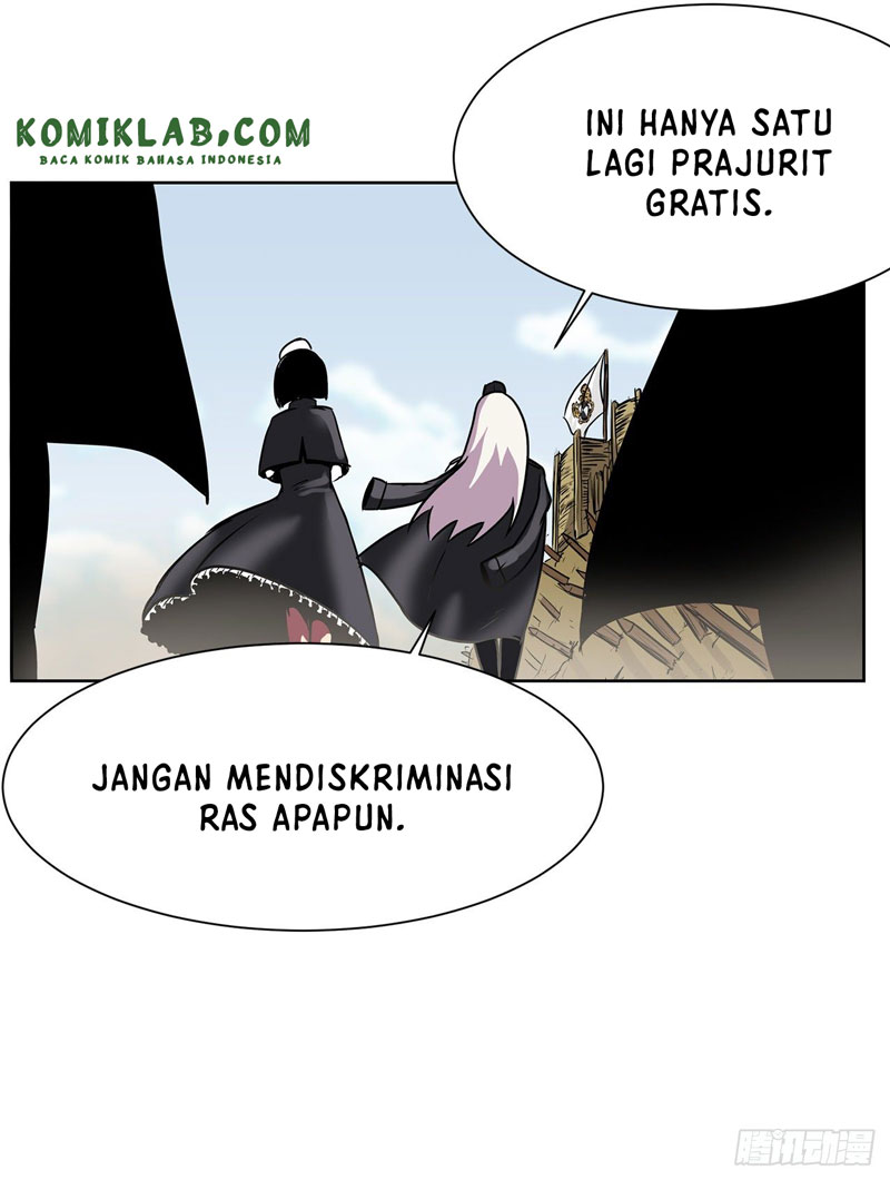Halaman 27 dari Clark Walker Empire Chapter 3