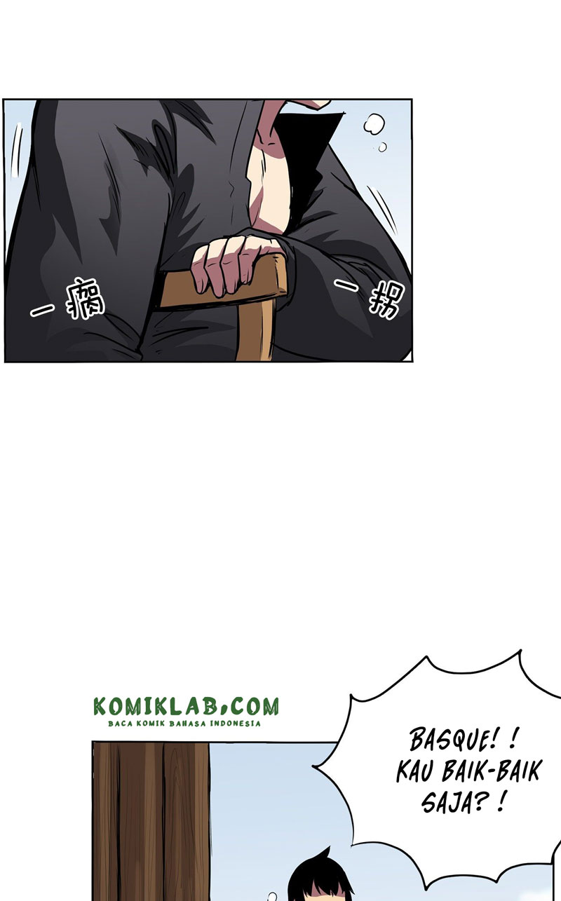 Halaman 28 dari Clark Walker Empire Chapter 3