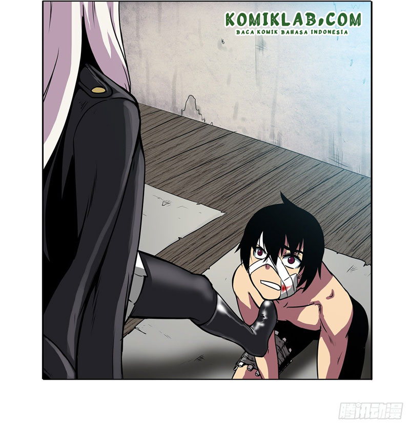 Halaman 3 dari Clark Walker Empire Chapter 3
