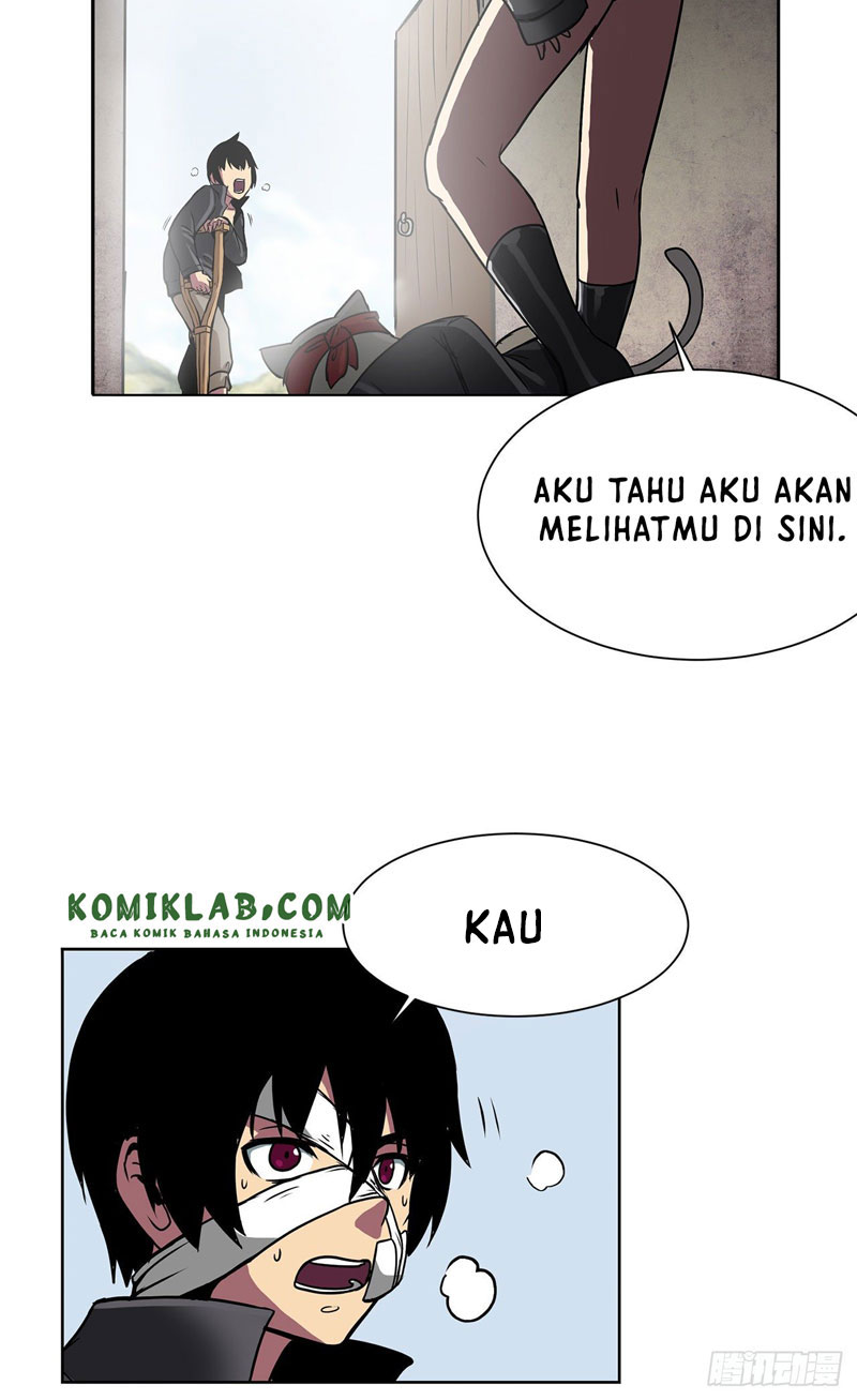 Halaman 31 dari Clark Walker Empire Chapter 3