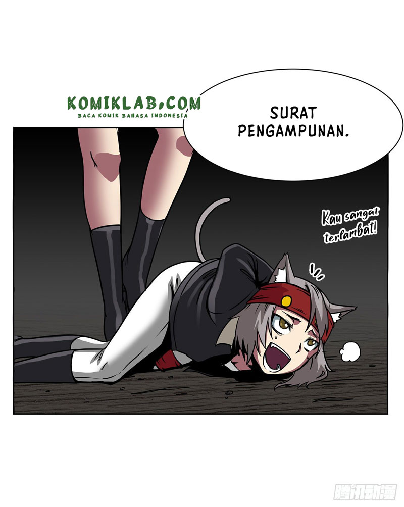 Halaman 35 dari Clark Walker Empire Chapter 3
