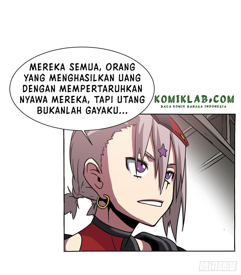 Halaman 37 dari Clark Walker Empire Chapter 3