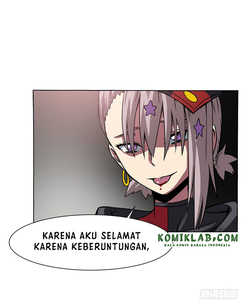 Halaman 43 dari Clark Walker Empire Chapter 3