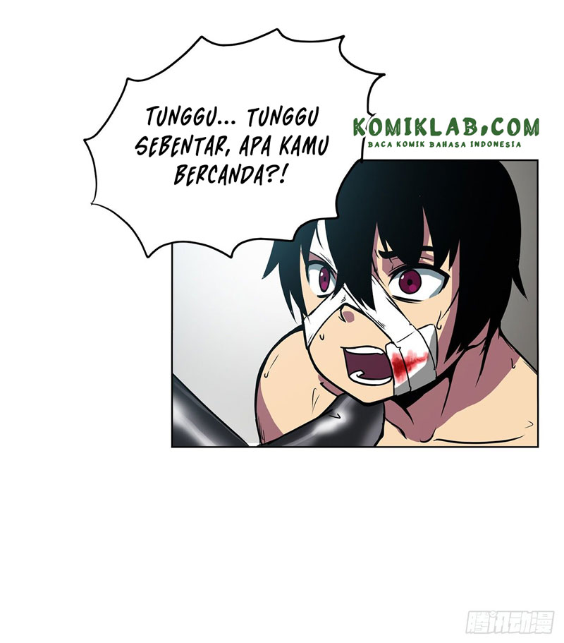 Halaman 5 dari Clark Walker Empire Chapter 3