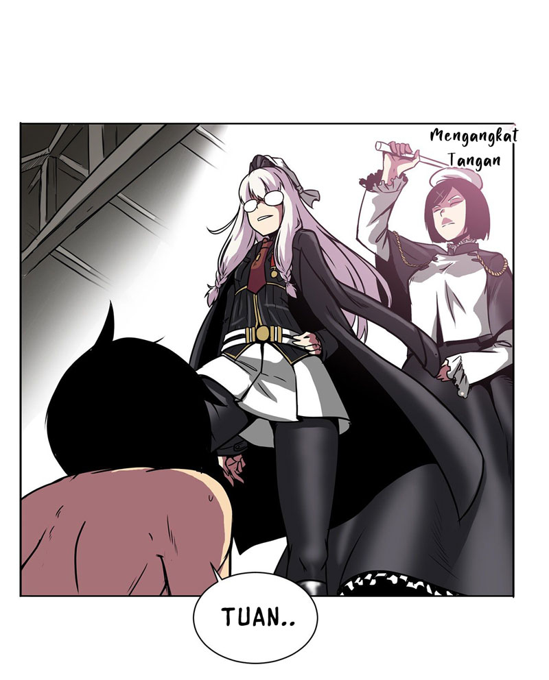 Halaman 6 dari Clark Walker Empire Chapter 3