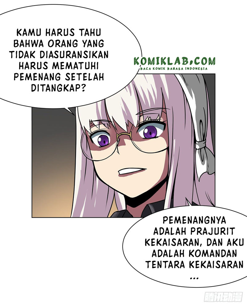 Halaman 7 dari Clark Walker Empire Chapter 3