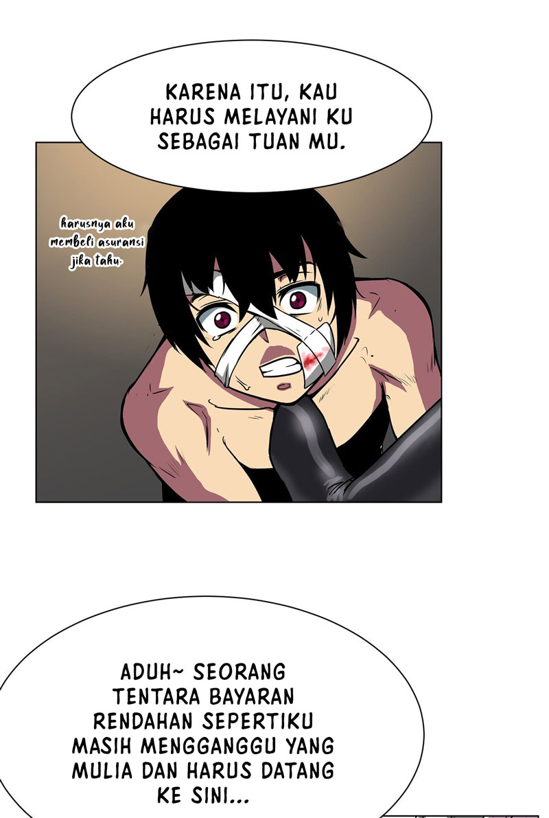 Halaman 8 dari Clark Walker Empire Chapter 3