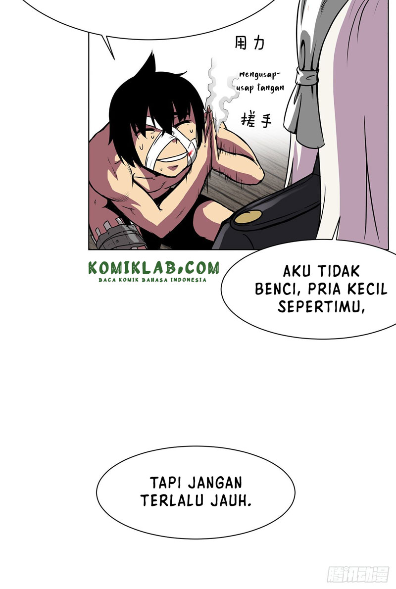 Halaman 9 dari Clark Walker Empire Chapter 3