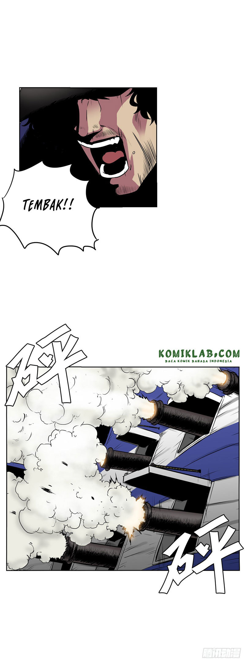Halaman 20 dari Clark Walker Empire Chapter 5