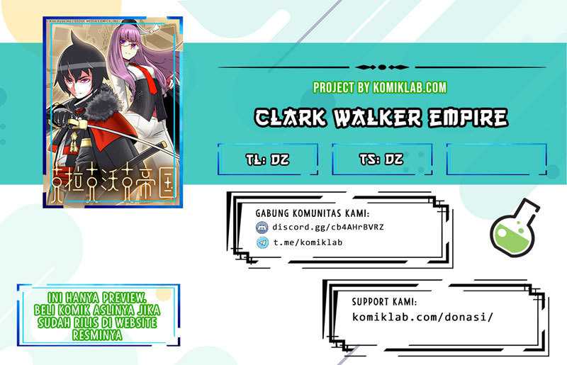 Halaman 1 dari Clark Walker Empire Chapter 7