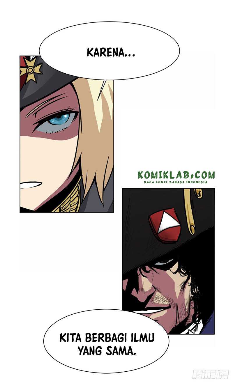 Halaman 10 dari Clark Walker Empire Chapter 7