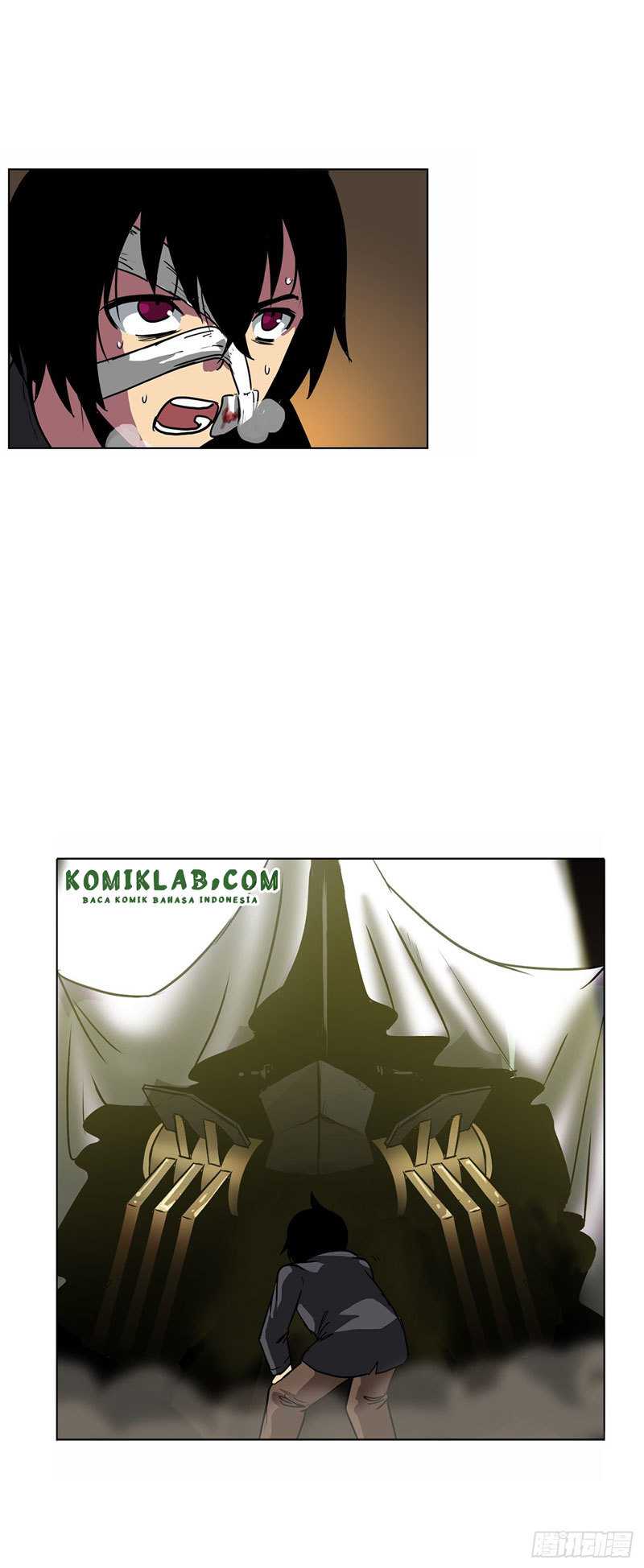Halaman 13 dari Clark Walker Empire Chapter 7