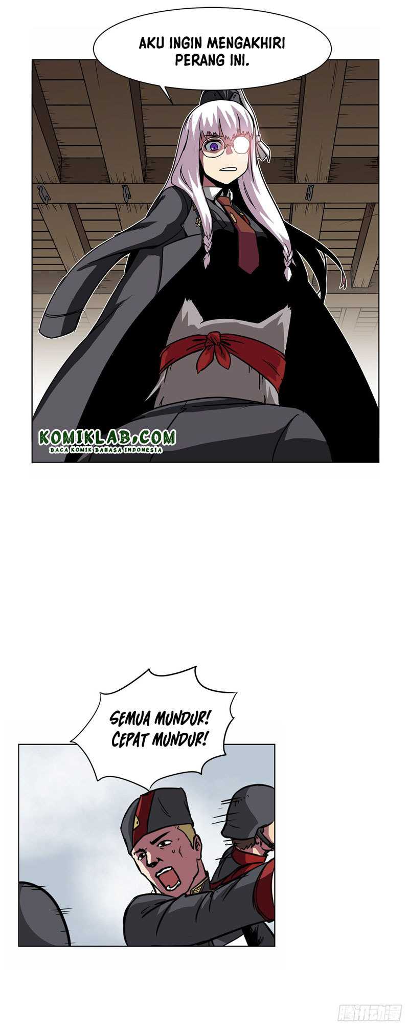 Halaman 18 dari Clark Walker Empire Chapter 7