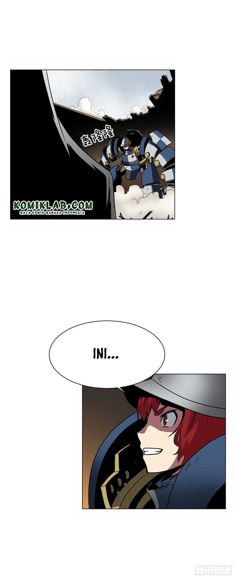 Halaman 28 dari Clark Walker Empire Chapter 7