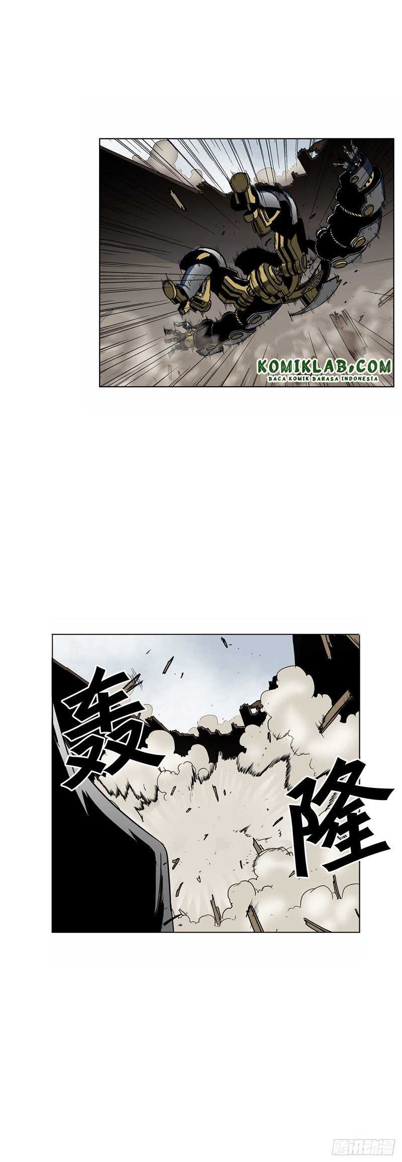 Halaman 31 dari Clark Walker Empire Chapter 7