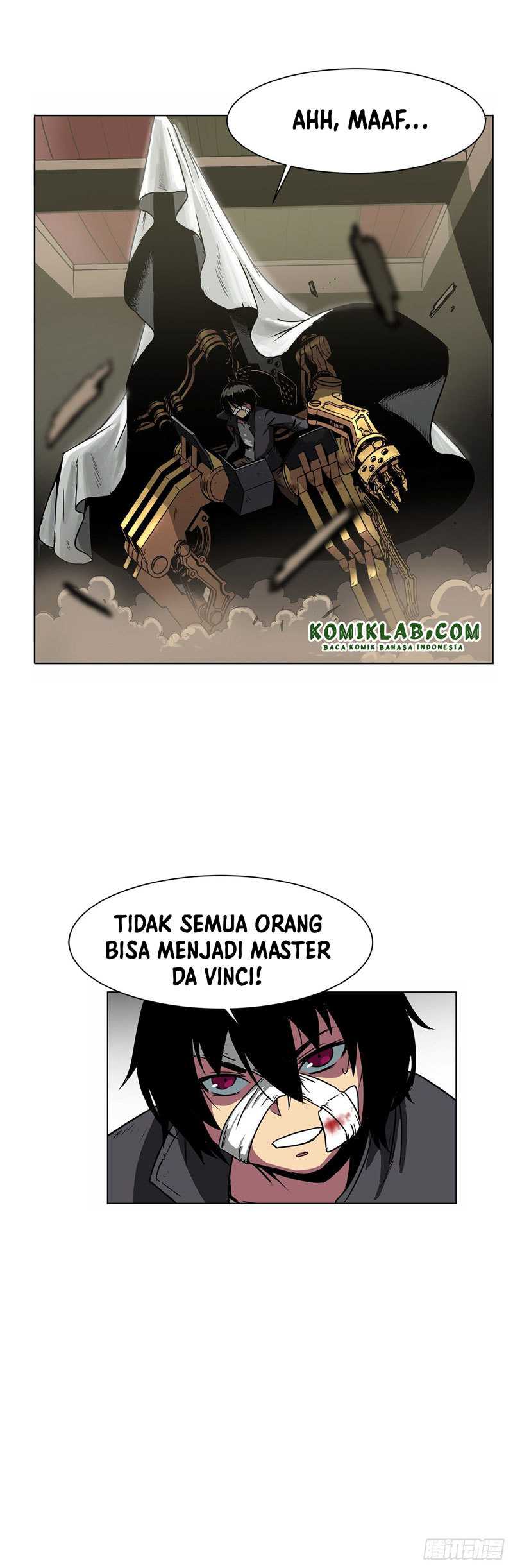 Halaman 32 dari Clark Walker Empire Chapter 7