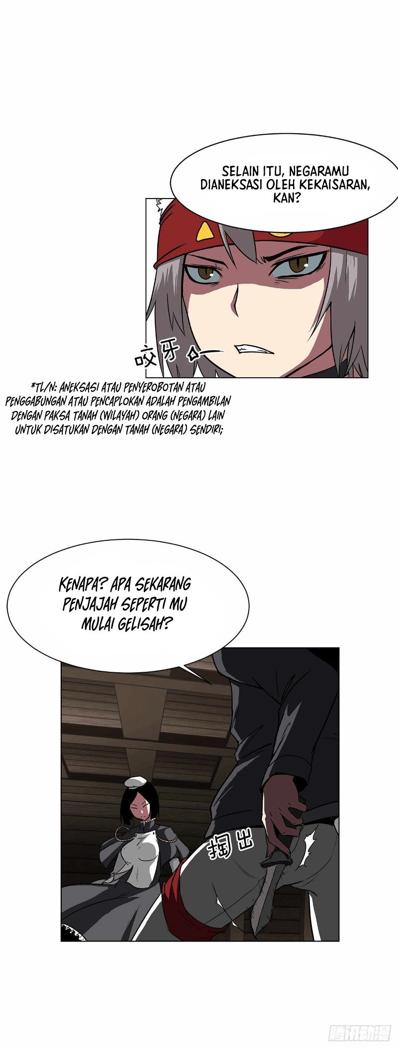 Halaman 13 dari Clark Walker Empire Chapter 8