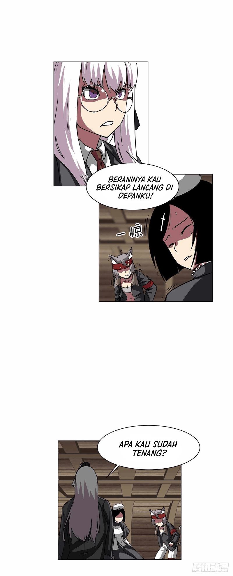 Halaman 14 dari Clark Walker Empire Chapter 8