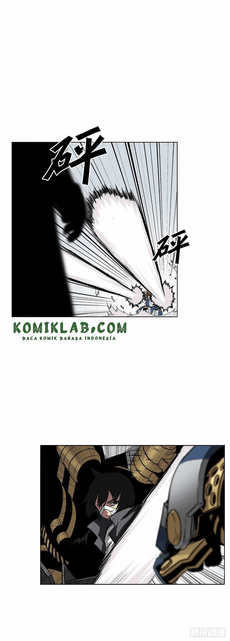 Halaman 19 dari Clark Walker Empire Chapter 8