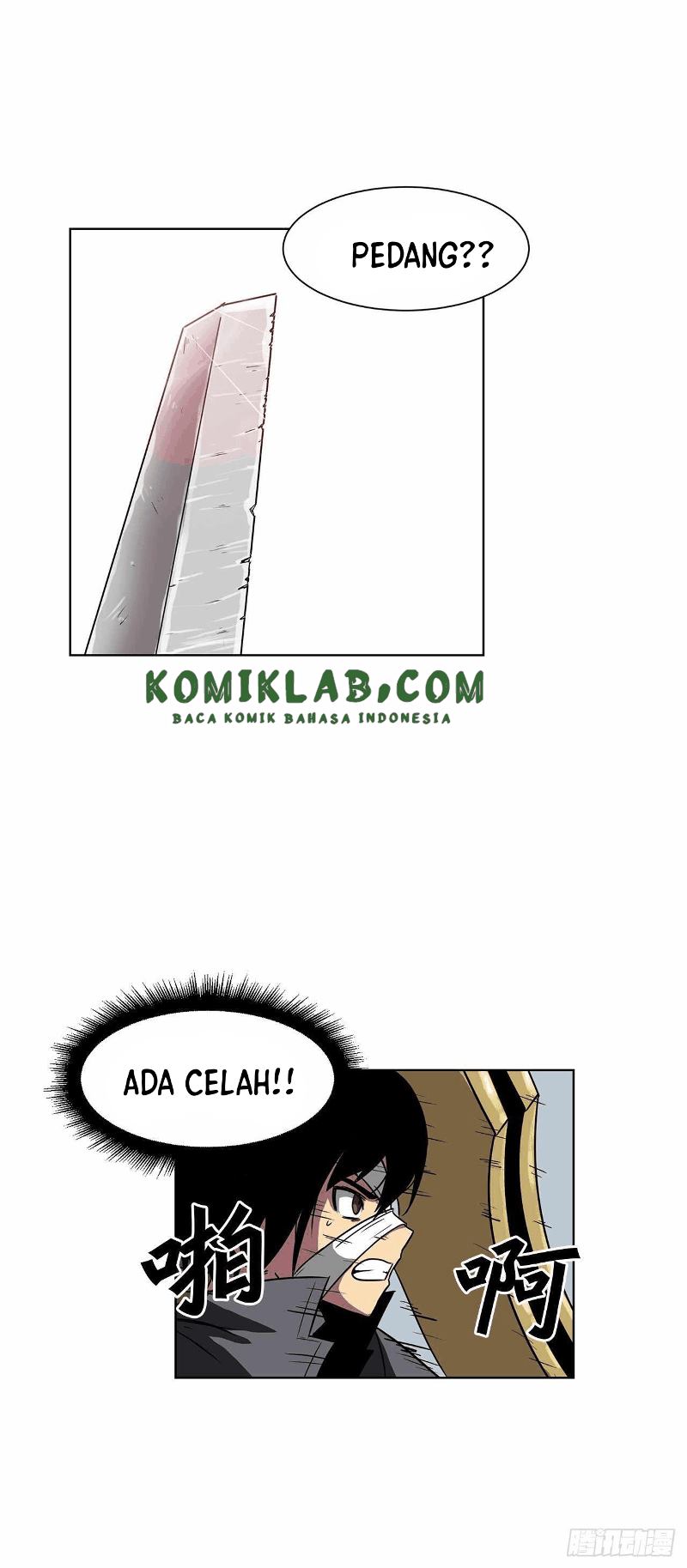 Halaman 23 dari Clark Walker Empire Chapter 8
