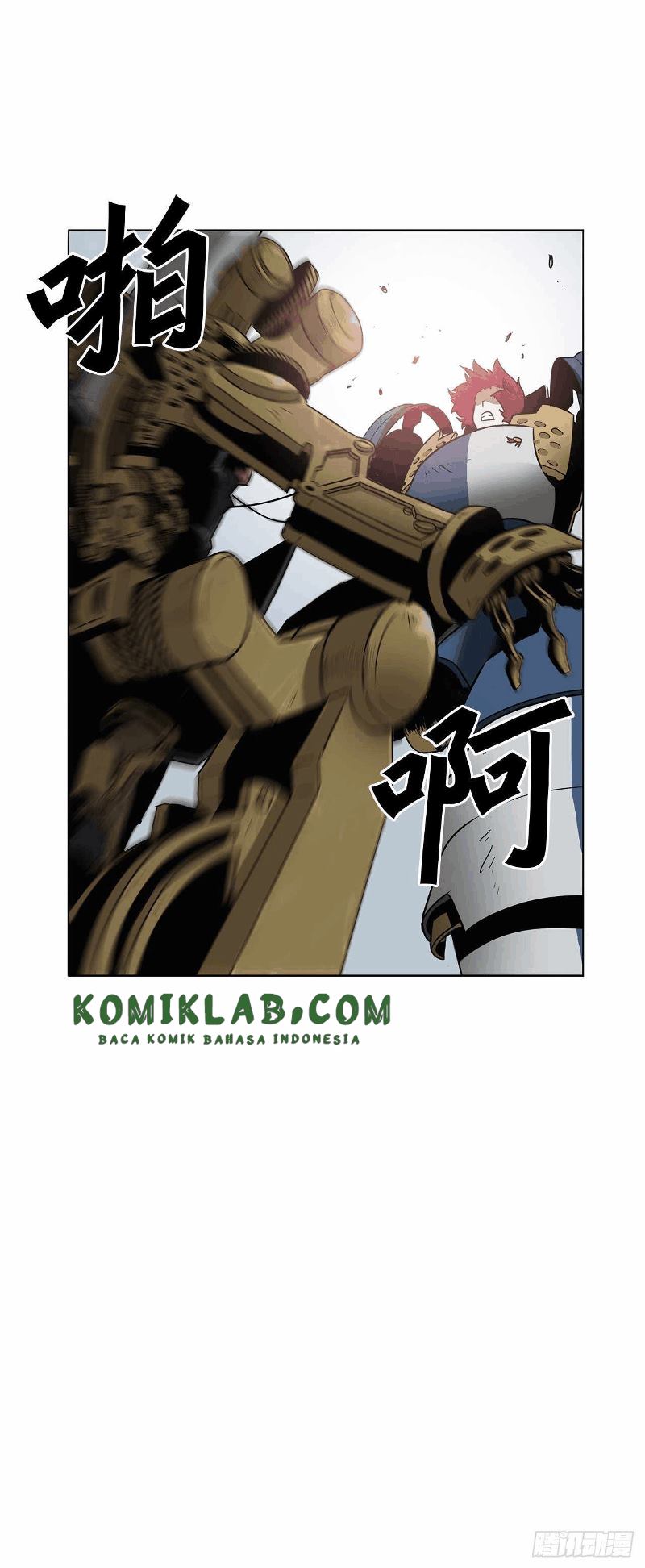 Halaman 27 dari Clark Walker Empire Chapter 8