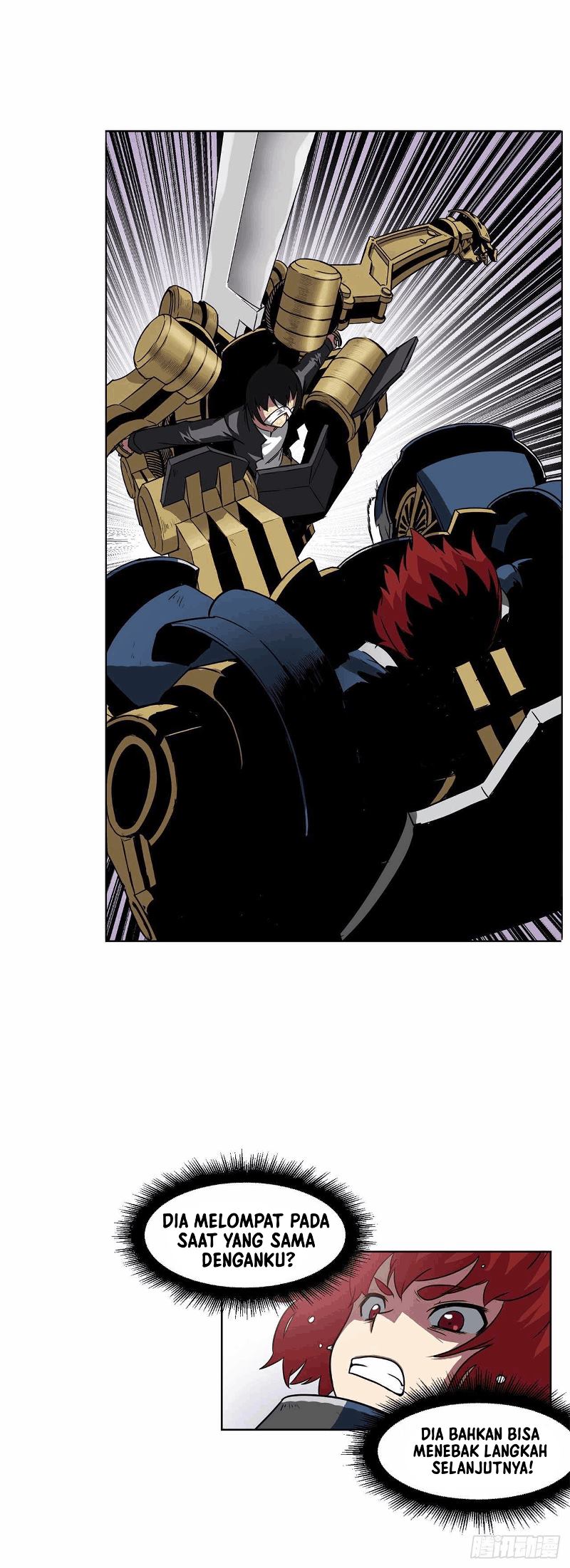 Halaman 28 dari Clark Walker Empire Chapter 8