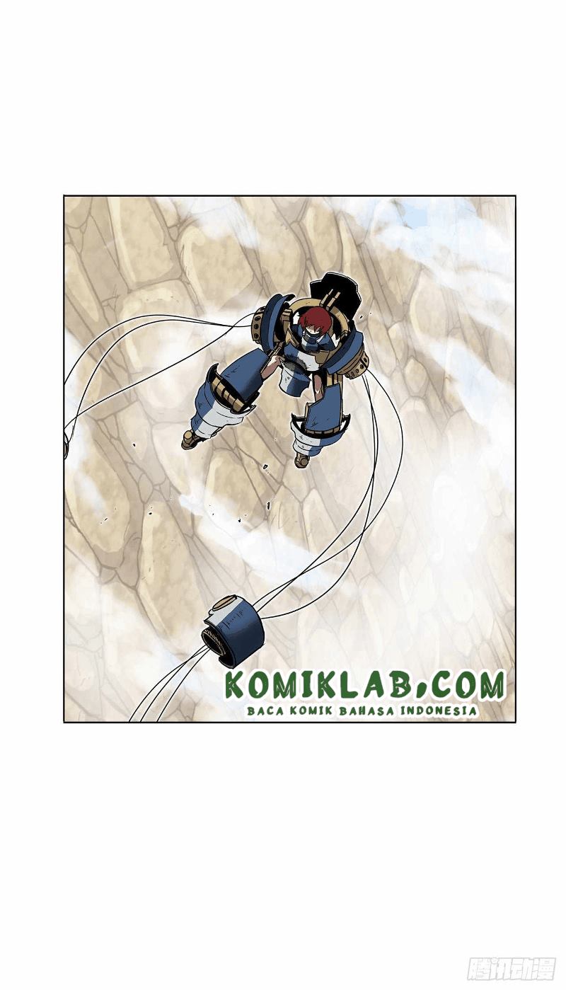 Halaman 32 dari Clark Walker Empire Chapter 8