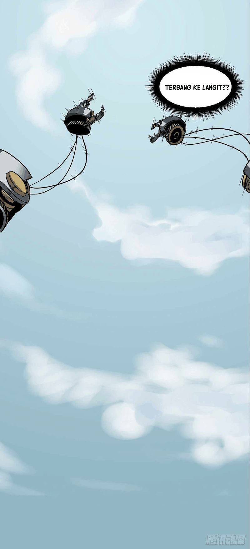 Halaman 34 dari Clark Walker Empire Chapter 8