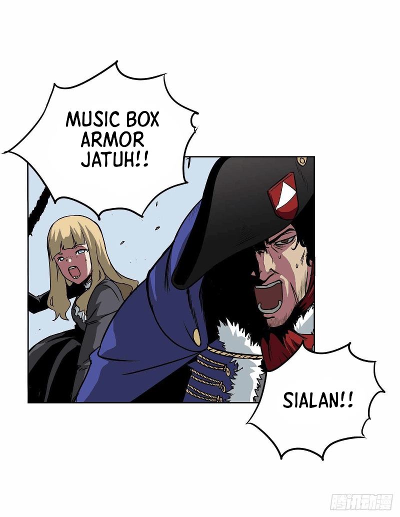 Halaman 36 dari Clark Walker Empire Chapter 8