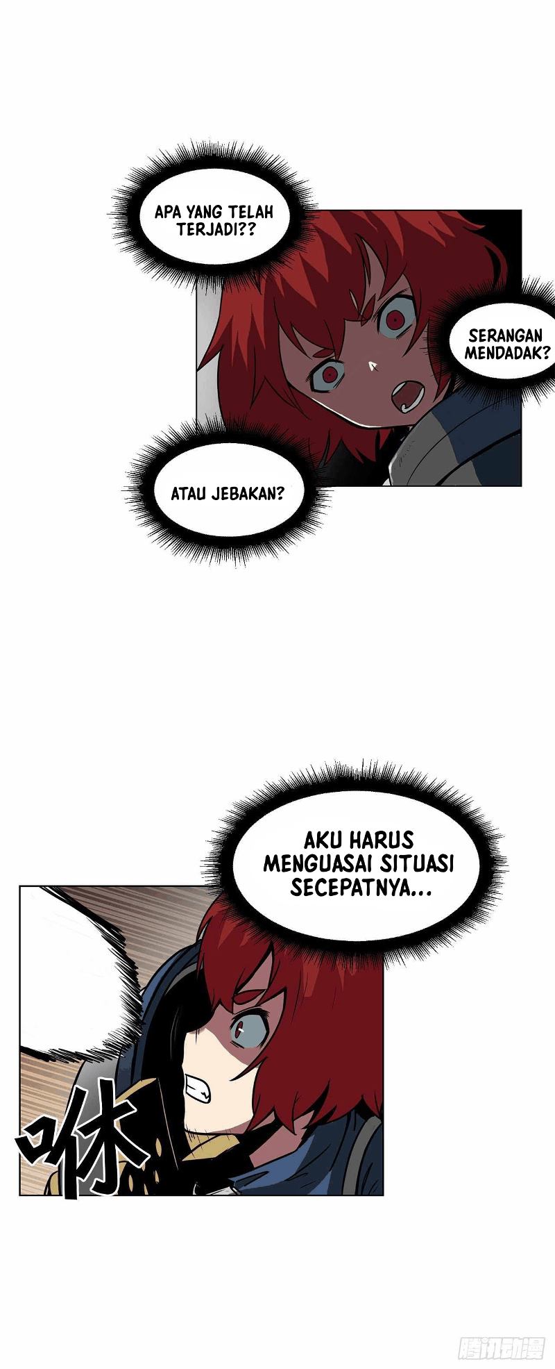 Halaman 5 dari Clark Walker Empire Chapter 8