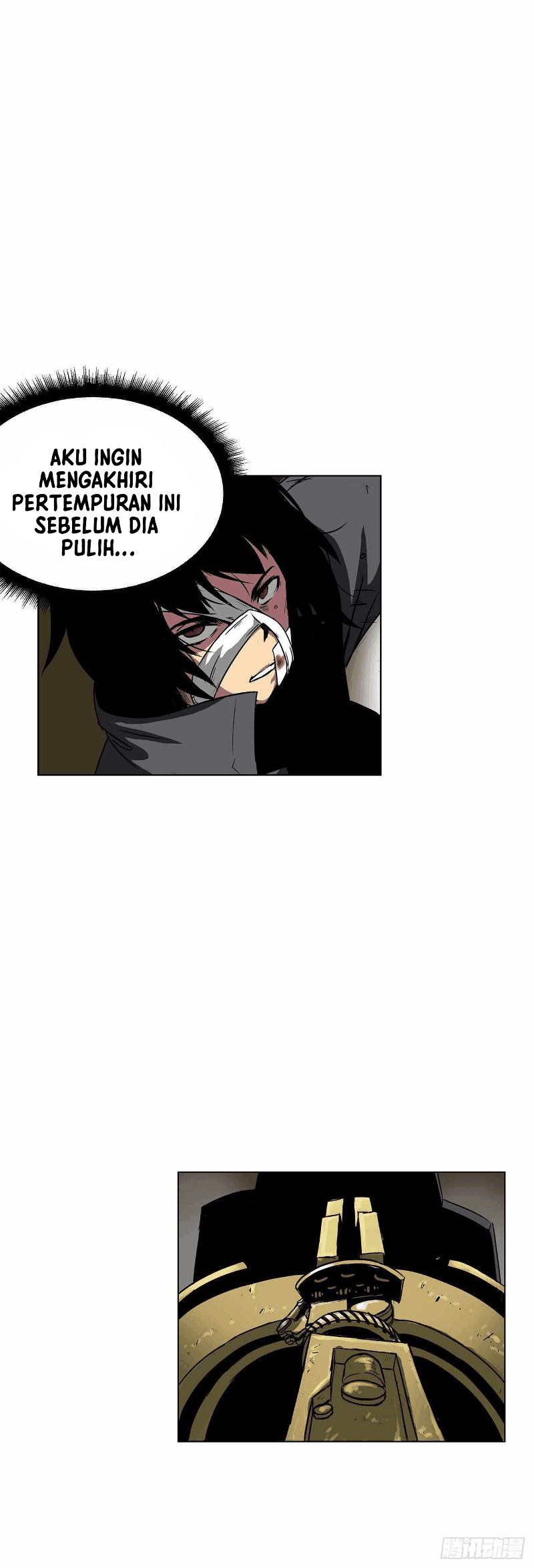 Halaman 7 dari Clark Walker Empire Chapter 8