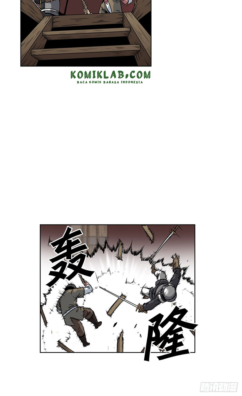 Halaman 10 dari Clark Walker Empire Chapter 9