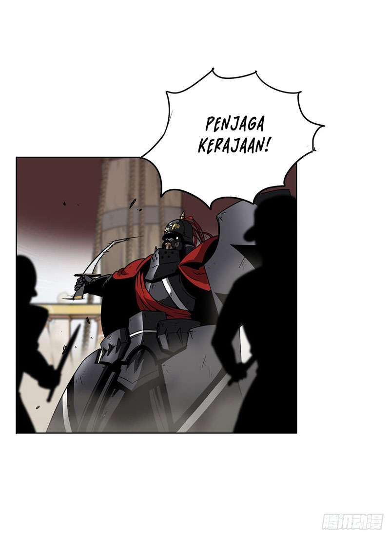 Halaman 12 dari Clark Walker Empire Chapter 9