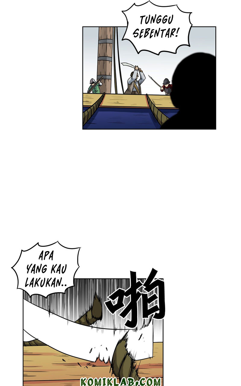 Halaman 17 dari Clark Walker Empire Chapter 9