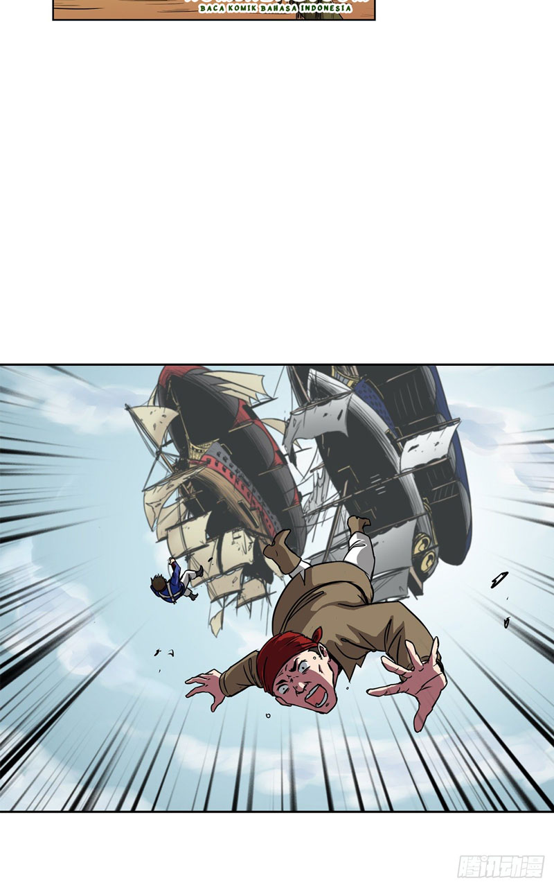 Halaman 18 dari Clark Walker Empire Chapter 9