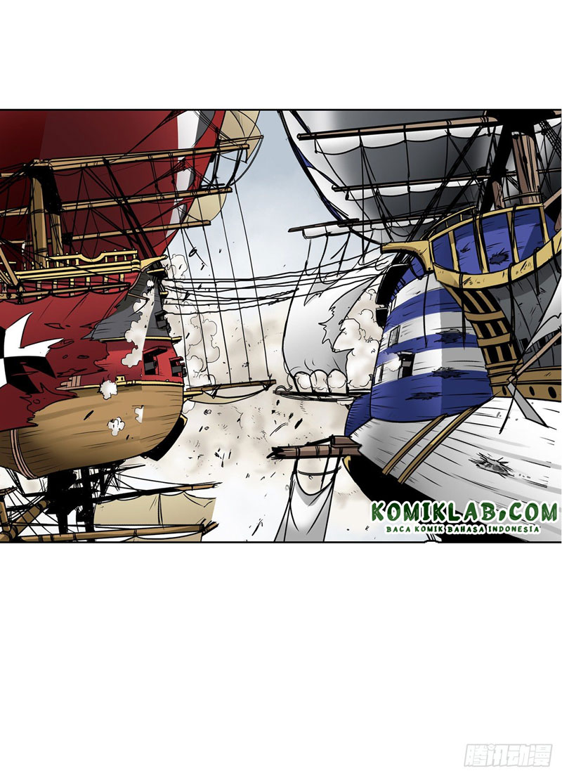 Halaman 2 dari Clark Walker Empire Chapter 9