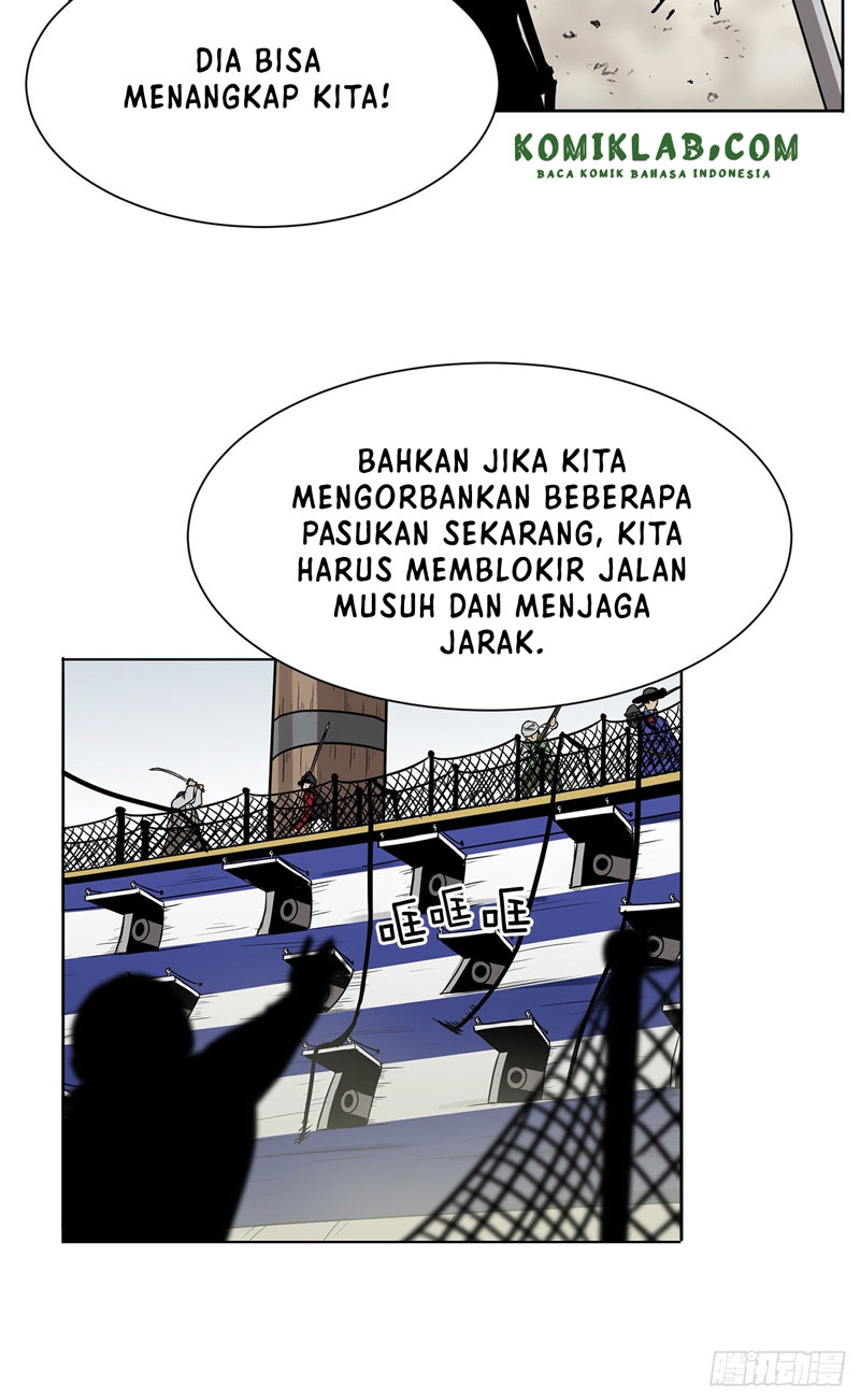 Halaman 22 dari Clark Walker Empire Chapter 9